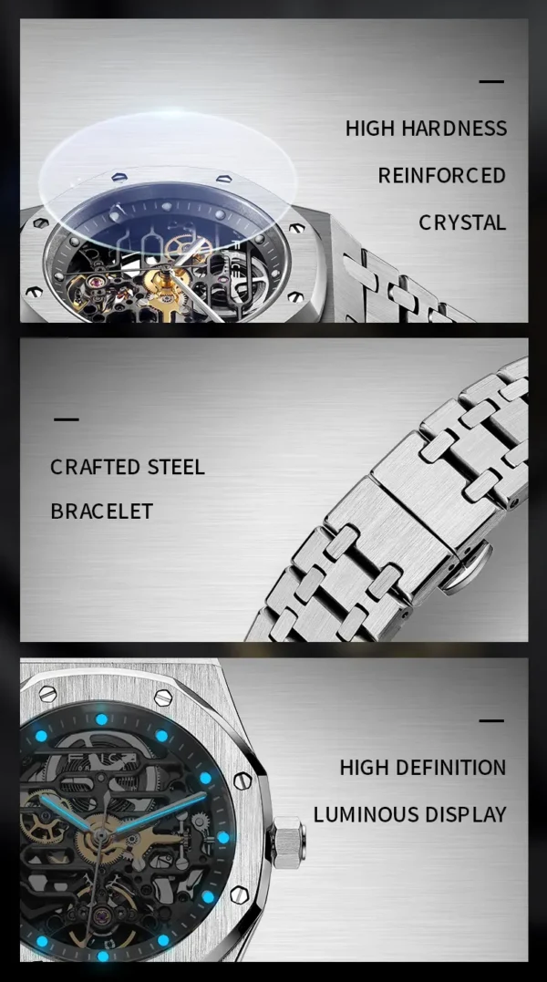 Galactic Skeleton - FM019HOT