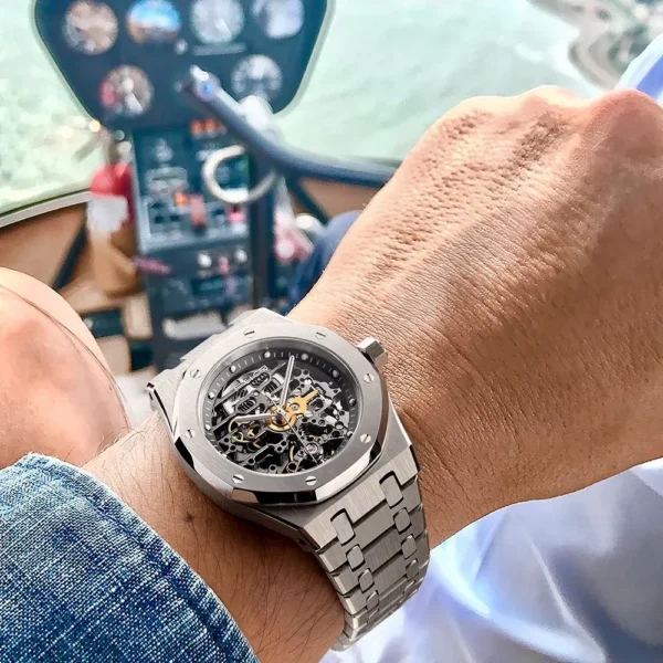 Galactic Skeleton - FM019HOT