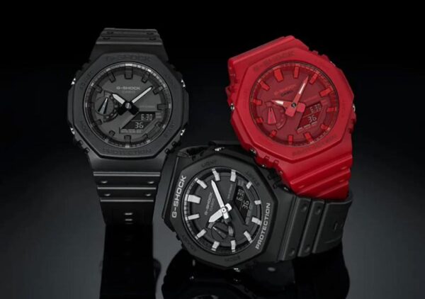 G-SHOCK   GA-2100-7A