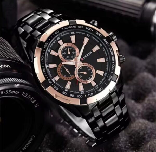 Curren 8023 analog watch