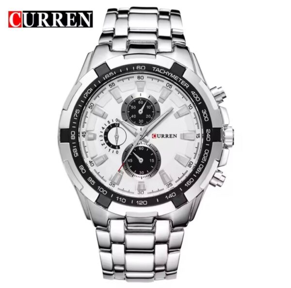 CURREN 8023 ANALOG WATCH