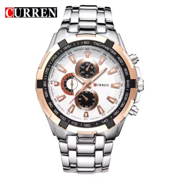 CURREN 8023 ANALOG WATCH