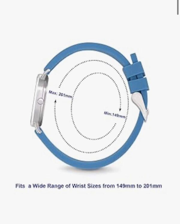 Ticci  Easy Reader Watch