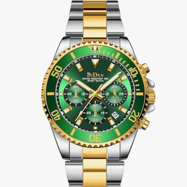 BIDEN Men's Watches